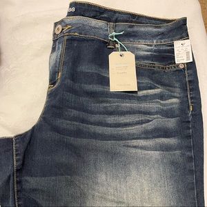 Maurice’s denim flex Jegging